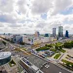 Super Central Chmielna Str Apt Super View