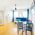 Super Central Chmielna Str Apt Super View