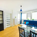 Super Central Chmielna Str Apt Super View
