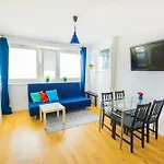 Super Central Chmielna Str Apt Super View